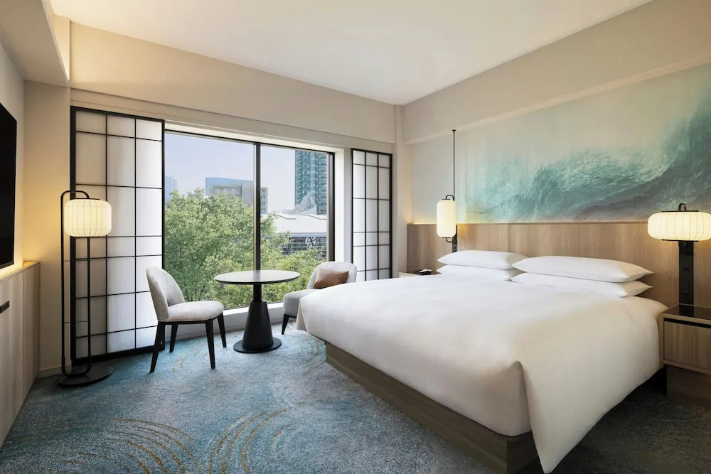 Sheraton Miyako Hotel Tokyo 사진 34