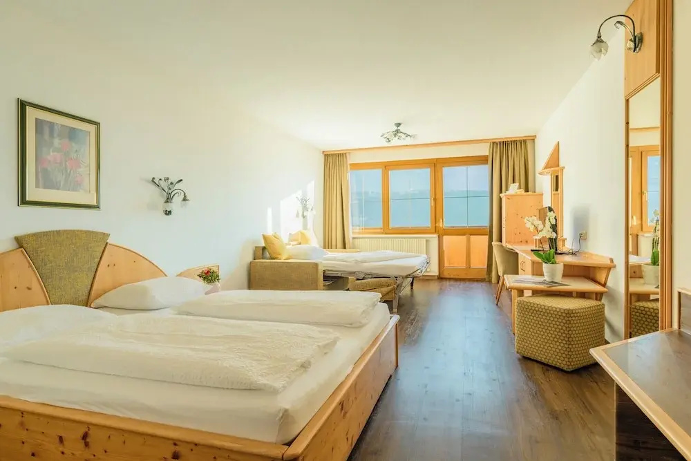 Landgasthof Bogner - Chambres