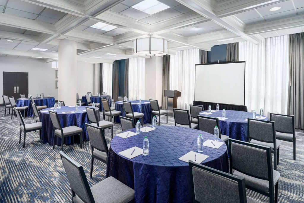 DoubleTree by Hilton Charlotte City Center - Général