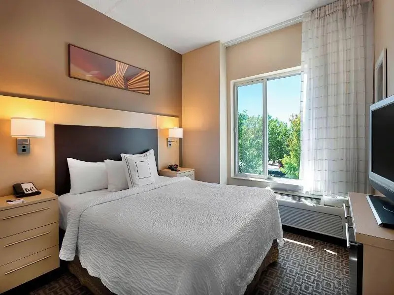 Towneplace Suites by Marriott Rock Hill - Chambres