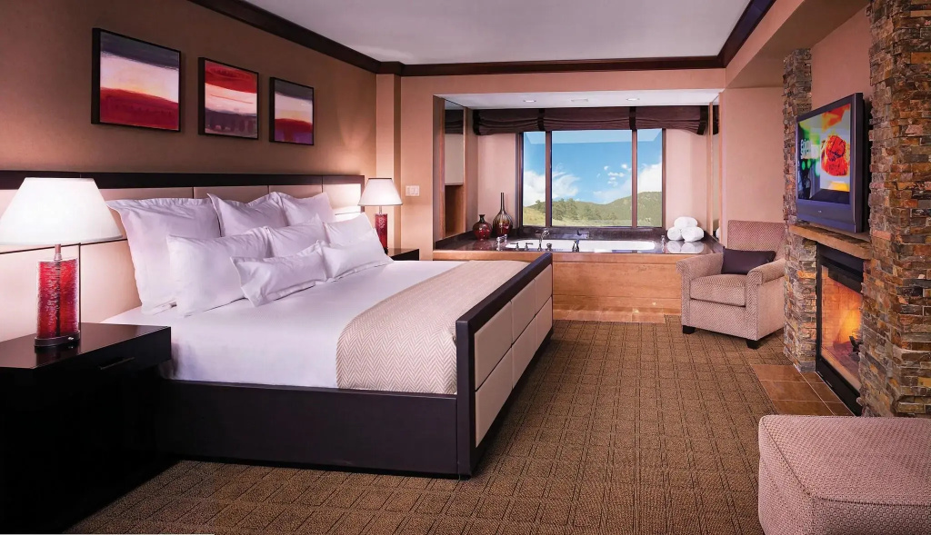 Ameristar Casino Resort Spa Black Hawk - Général