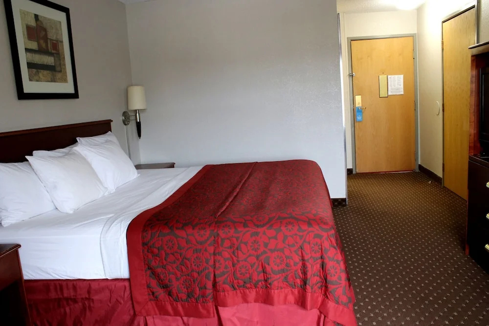 Double room (full double bed)