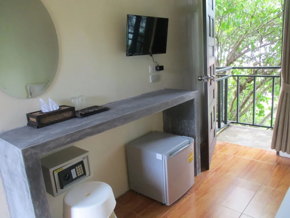 Phi Phi Green House - Chambres