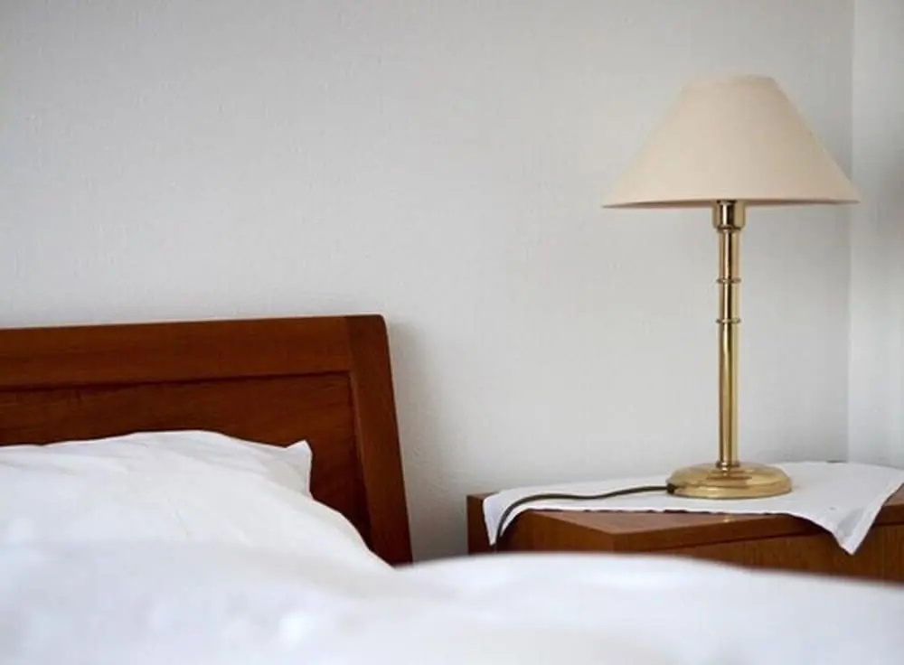 Standard Single room with sea view