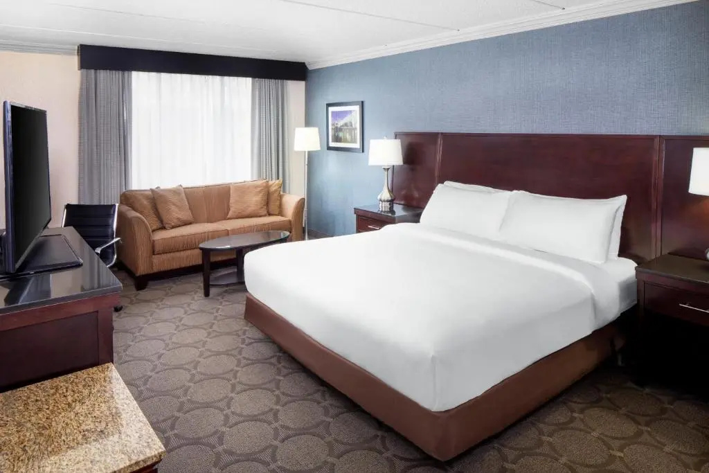 Wyndham Independence - Chambres