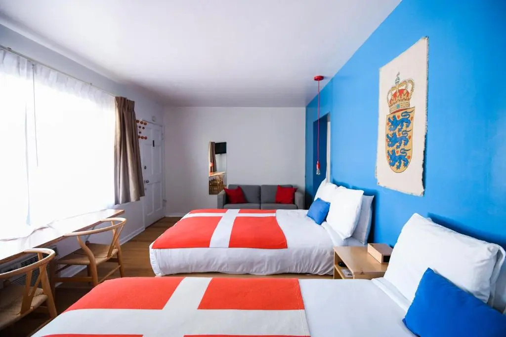 Standard Quadruple room