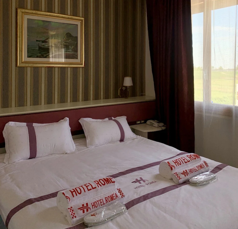 Classic Double room (twin beds)