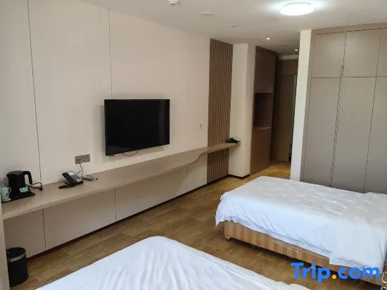 Sea Shore Garden Hotel Qingdao - Chambres