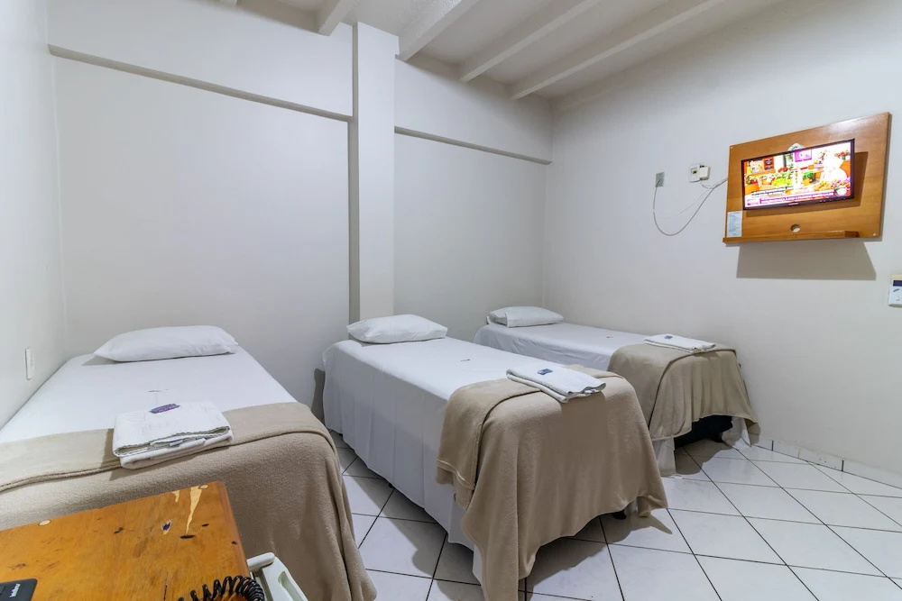 Hotel Los Angeles - Chambres
