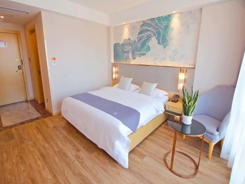GreenTree Eastern Hotel Suzhou Industrial Park Expo Center Qingjianhu United Square - Général