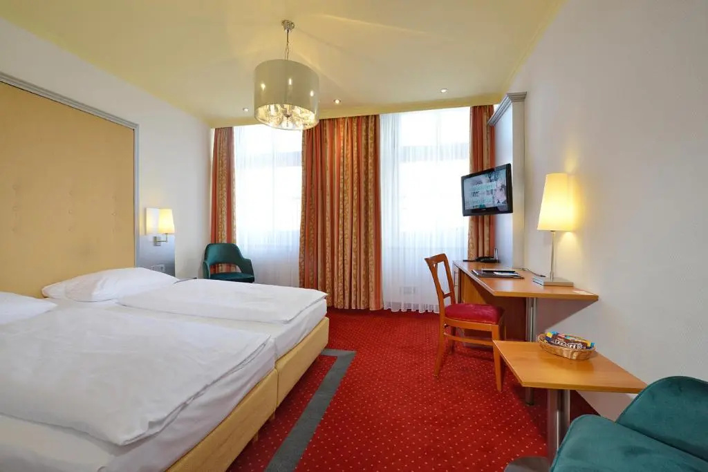 Hotel Celler Hof - Chambres