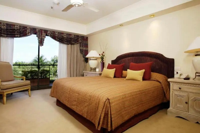 Iguazu Grand Resort Spa & Casino - Chambres
