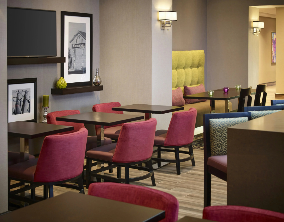 Hampton Inn by Hilton Timmins - Général