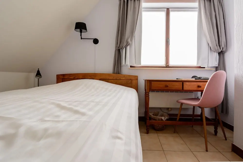 Hotel Het Buskruid - Chambres