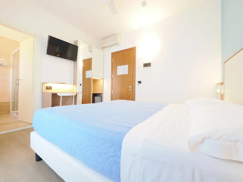 Hotel Angelo - Chambres