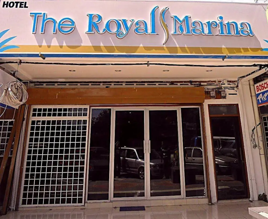The Royal Marina