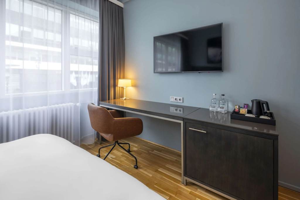 Radisson Blu 1919 Hotel, Reykjavik - Chambres