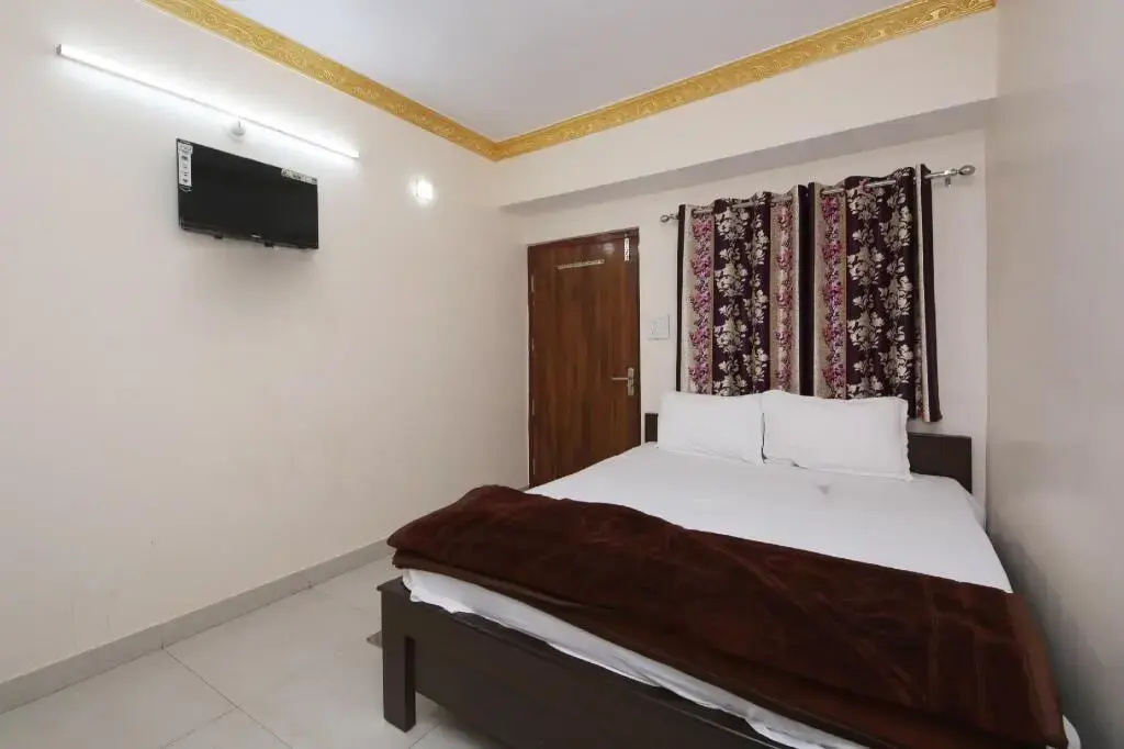 New Nagoud Lodge by OYO Rooms
