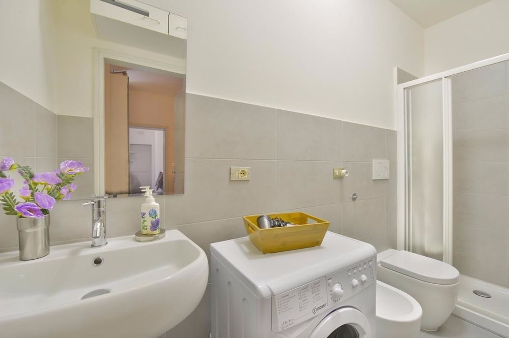 Santo Stefano Flat — 4