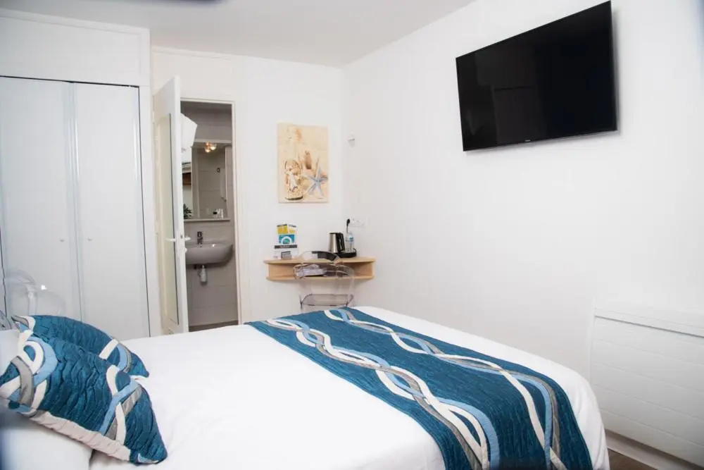 Hotel Les Dunes - Chambres