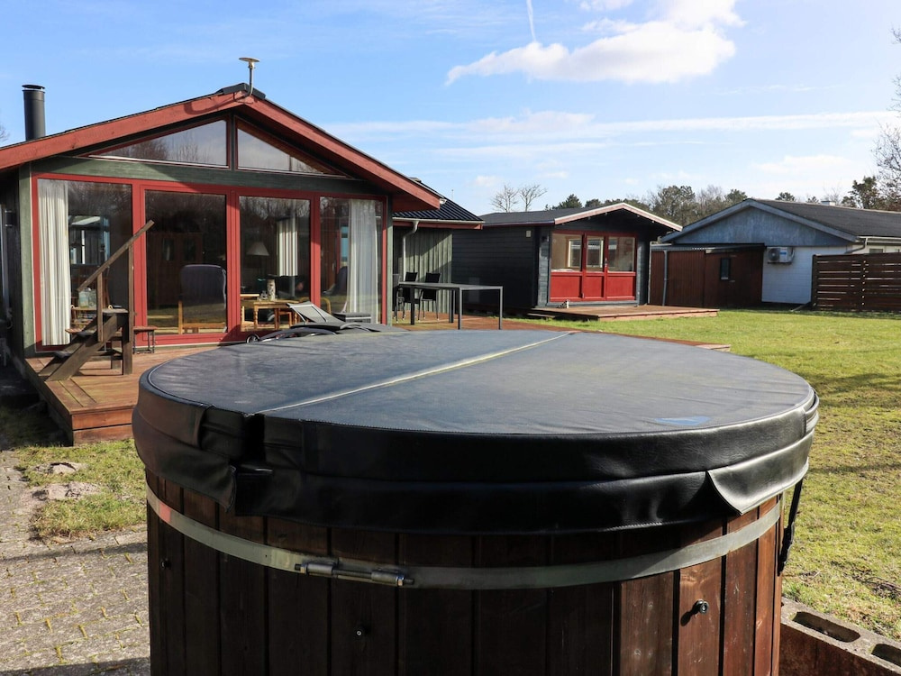 4 Star Holiday Home in Hadsund