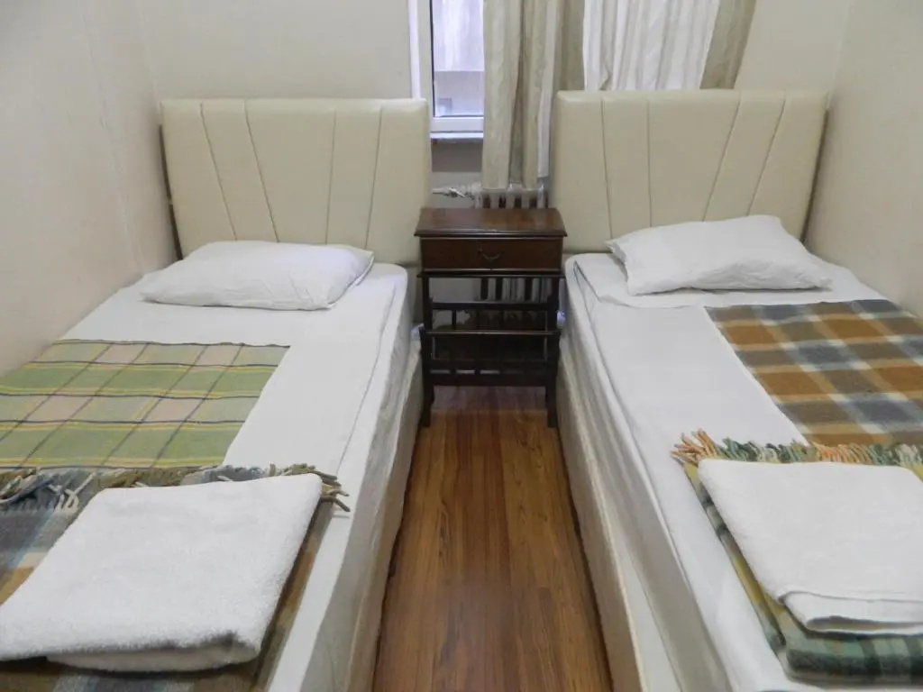 Hotel Hoyuk - Chambres