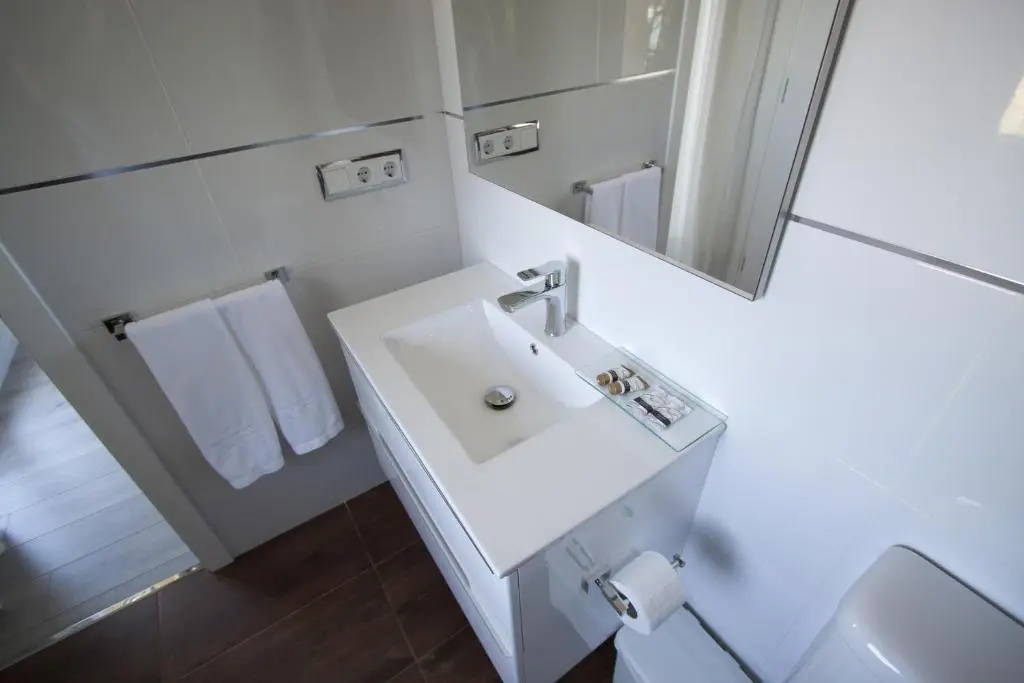 Hotel Inffinit Sanxenxo - Chambres