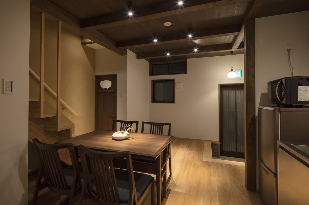 THE MACHIYA VILLA: Sanjo Shirakawa Koji 사진 28