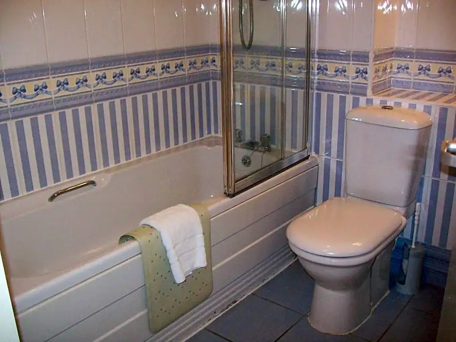 Elstead Hotel - Chambres