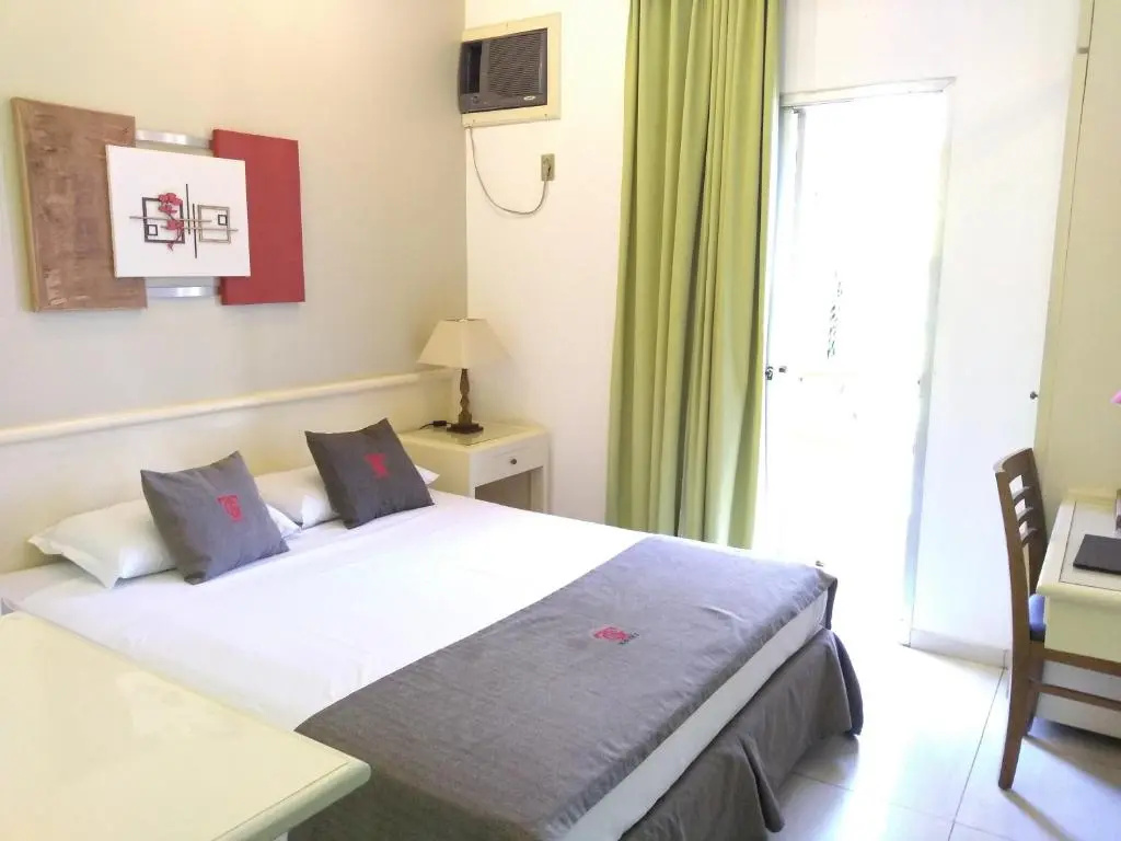 Trade Garden Hotel - Chambres