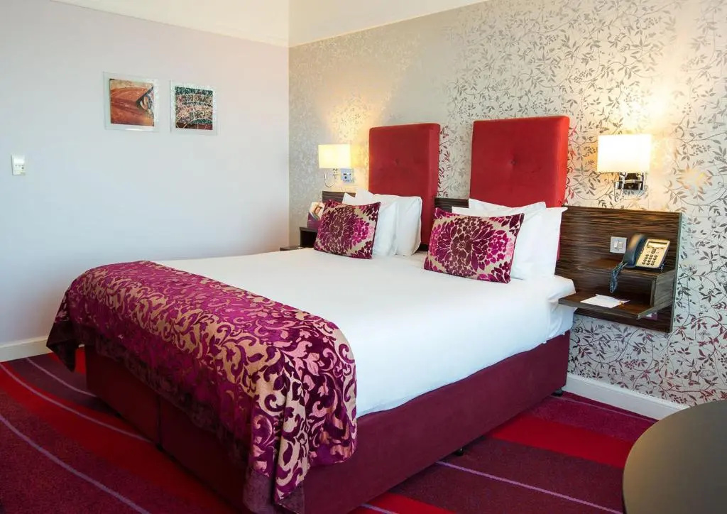 Crowne Plaza Hotel Blanchardstown by IHG - Chambres