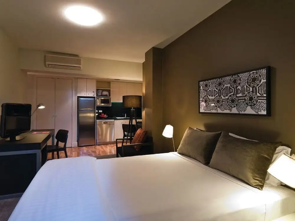 Adina Apartment Hotel South Yarra - Général