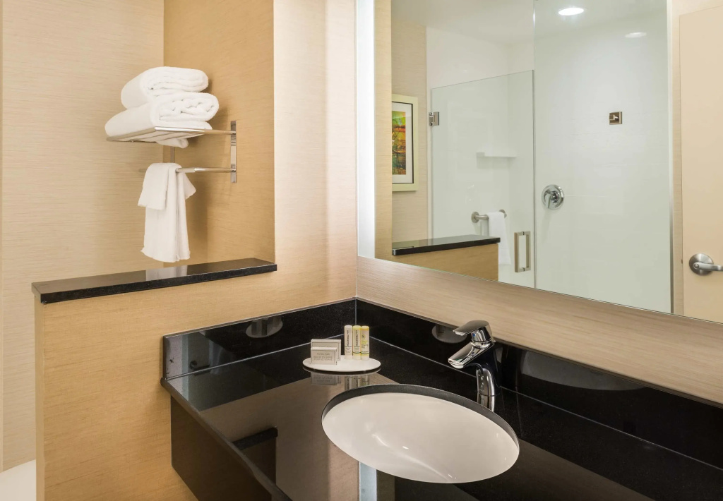 Fairfield Inn & Suites by Marriott Orlando East/UCF Area - Général