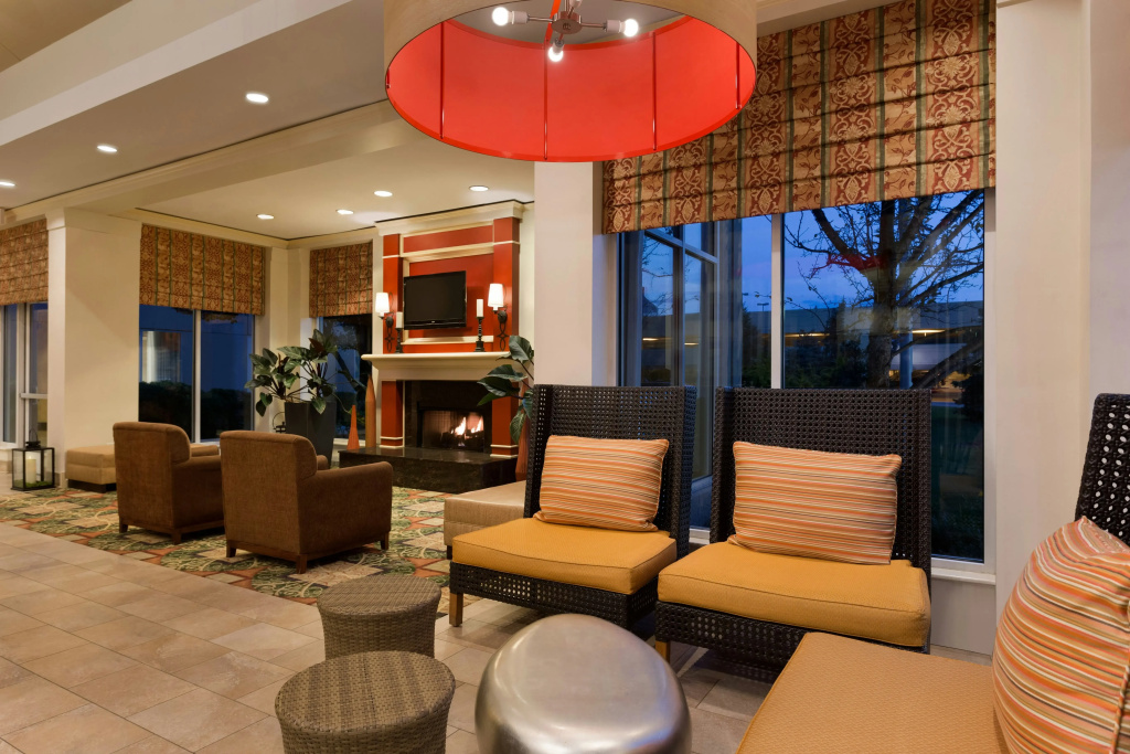 Hilton Garden Inn Chicago / Oak Brook - Général