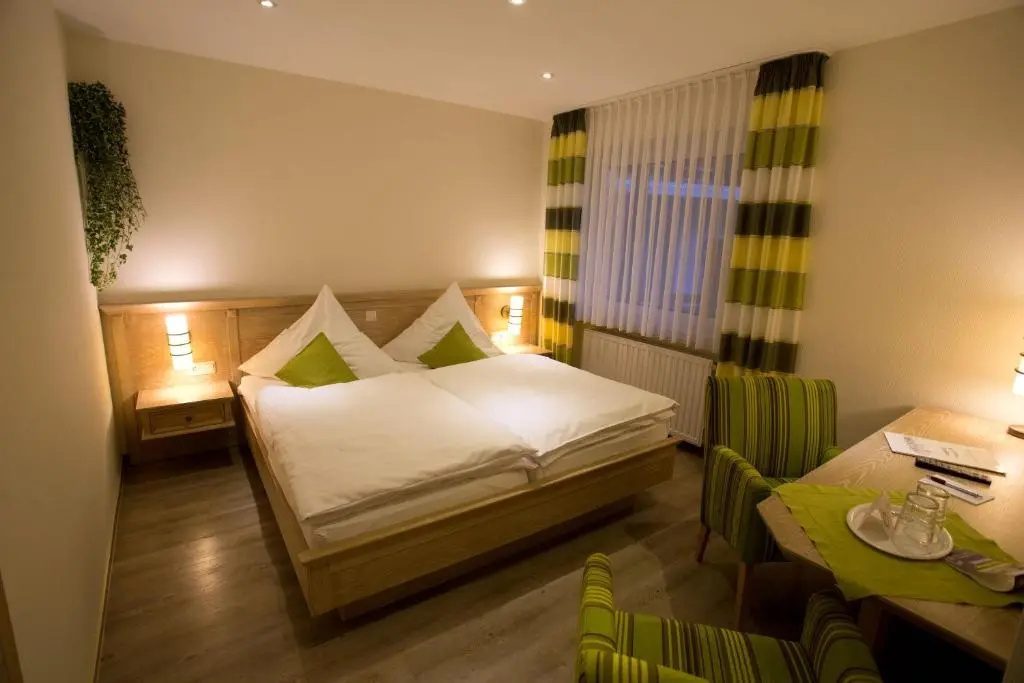 LandhotelTeuteberg - Chambres