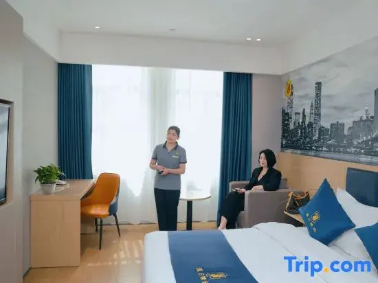 Luxury room