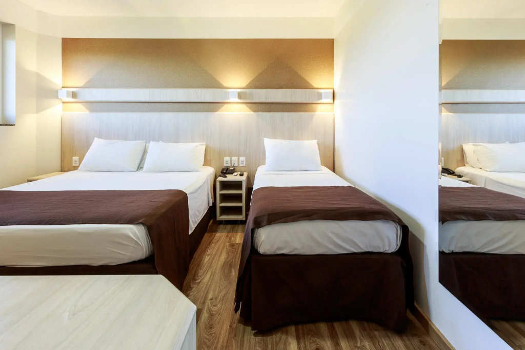 Luz Hotel by Castelo Itaipava - Général
