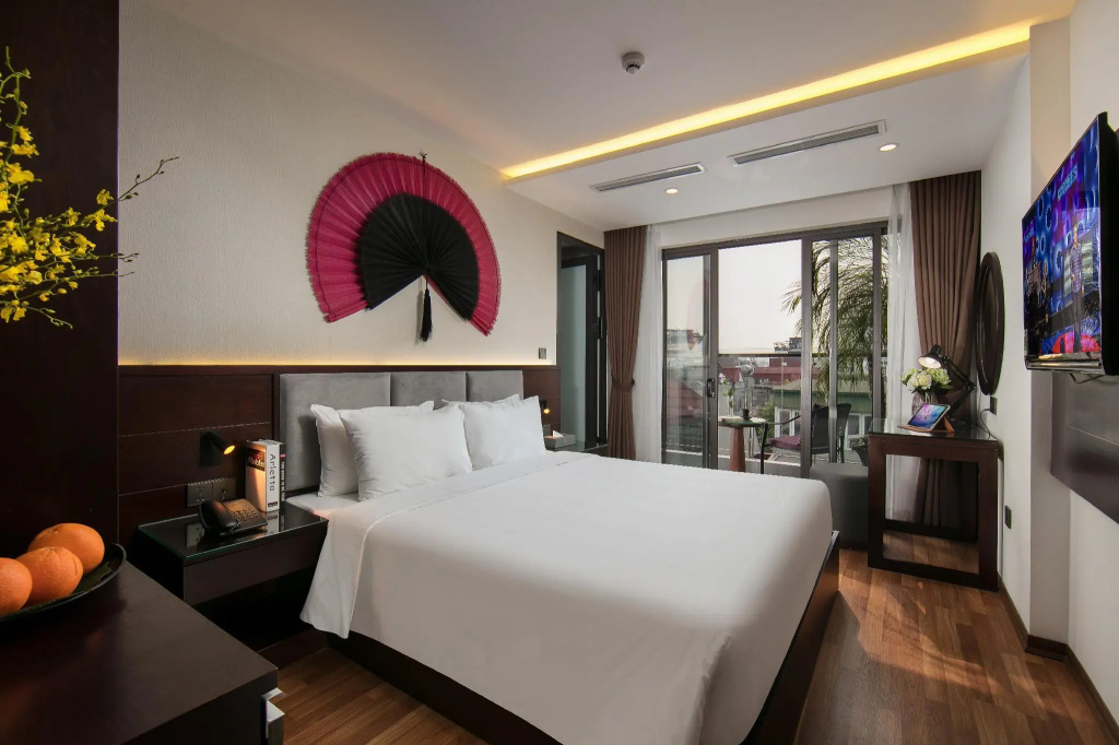 Hanoi Fiesta Hotel & Spa — фото