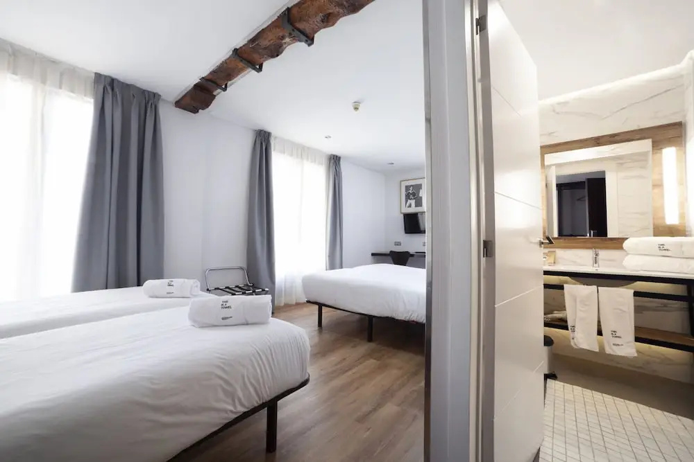 Petit Palace Arana - Chambres