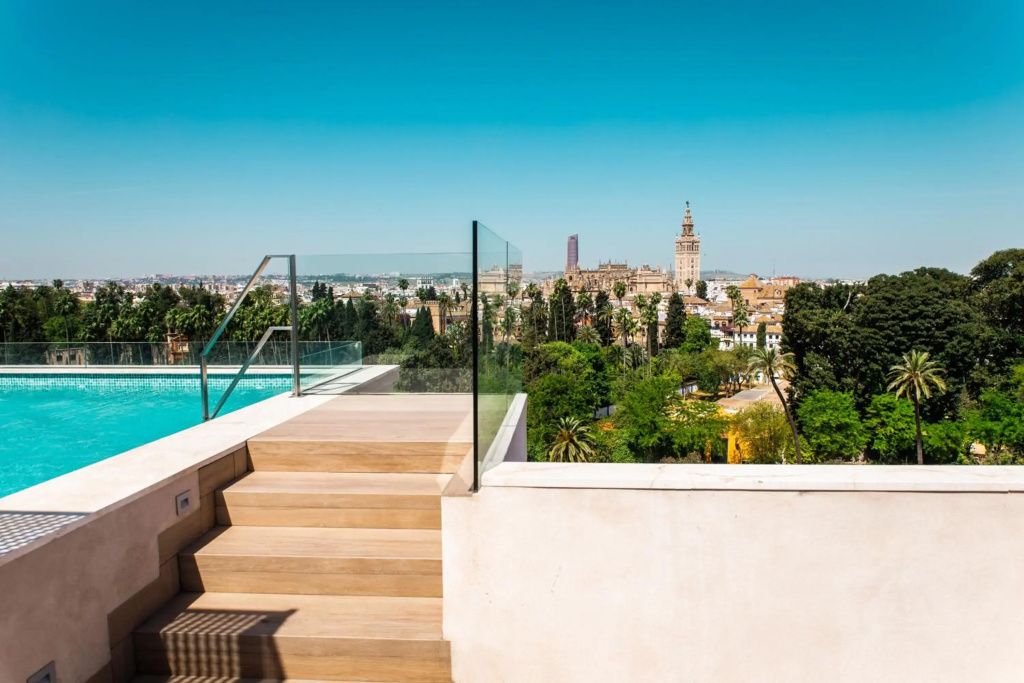 Alcazar Hotel - Général