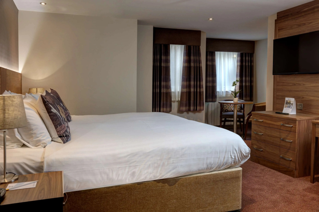 Best Western Kings Manor Hotel - Général
