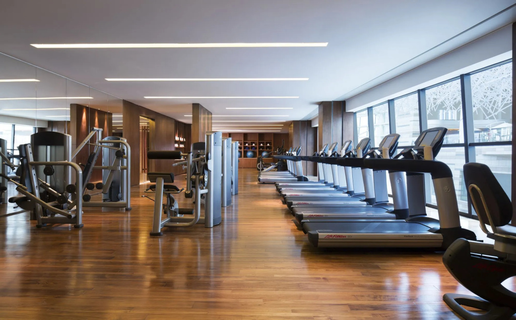 Grand Hyatt Shenyang - Général