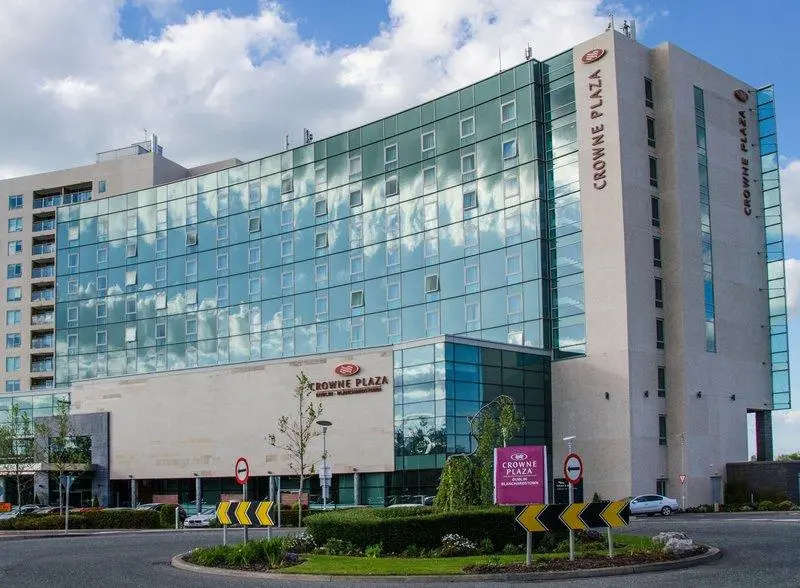 Crowne Plaza Hotel Blanchardstown by IHG - Chambres