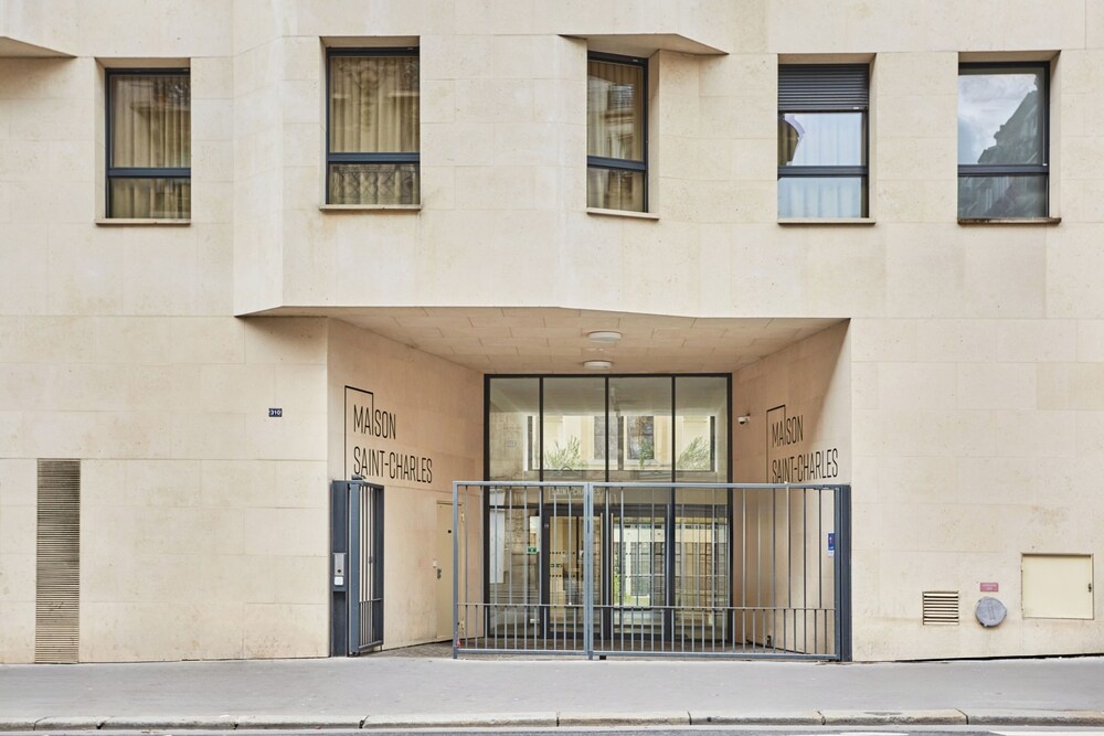 Voir la photo 1 — Hôtel Maison Saint Charles