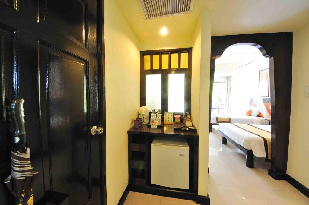 Одноместный номер Deluxe в Woraburi Phuket Resort & Spa