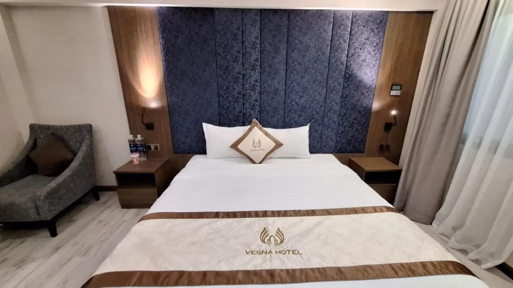 Vesna Hotel Nha Trang - фото 46