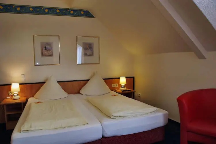 Hotel Grütering - Général