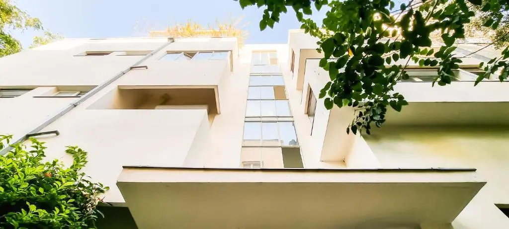 Charming 2 Bdr Apartment Garden Dizengoff #TL41