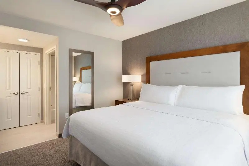 Homewood Suites by Hilton Syracuse - Carrier Circle - Chambres