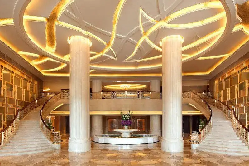 Howard Johnson Kaina Plaza Changzhou — фото